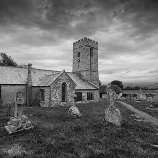 Church of Buckland-in-the-Moor